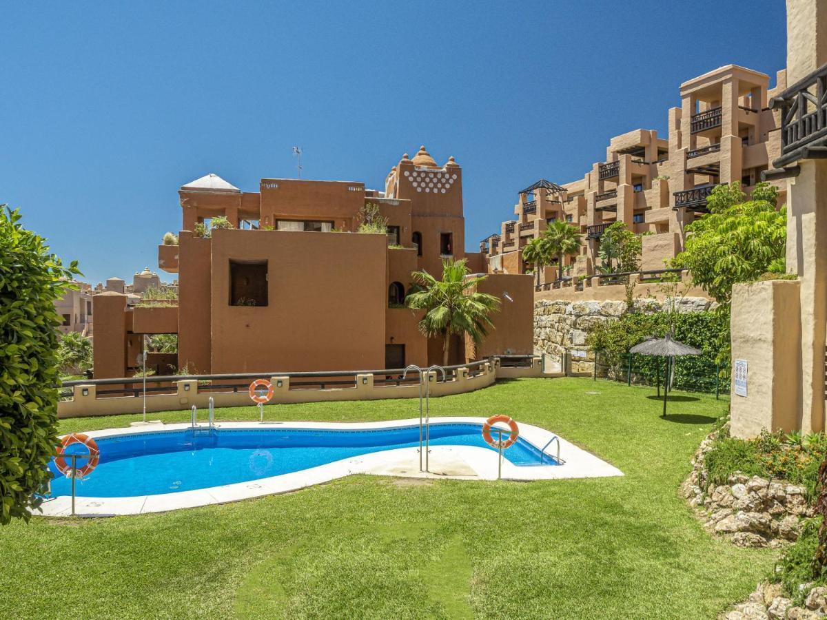 2311-Modern Apt With Sea And Pool Views San Luis de Sabinillas Ngoại thất bức ảnh